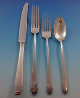 Cascade by Towle Sterling Silver Flatware Set For 6 Service 39 Pieces