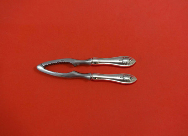 Mount Vernon by Lunt Sterling Silver Nut Cracker HHWS Custom Made 7 1/4"