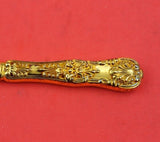 English King Vermeil by Tiffany and Co Sterling Silver Butter Spreader HH 5 3/4"