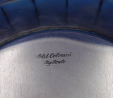 Old Colonial by Towle Sterling Silver Cake Plate / Cookie Plate #S54221 (#8994)
