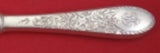 Colonial Engraved by Gorham Sterling Silver Regular Knife French Angular 8 3/4"