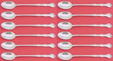 Rondo by Gorham Sterling Silver Iced Tea Spoon Set 12 pieces 7 1/2"
