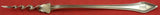 Clermont by Gorham Sterling Silver Butter Pick Twisted Original 6" Serving