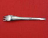 Linje by Hans Hansen Danish Sterling Silver Salad Fork 6 3/4" Flatware Modern