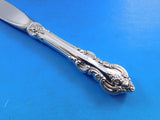 El Grandee by Towle Sterling Silver Butter Spreader HH Modern 6 3/4" Set of 8