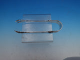 Italian .800 Silver Ice Bucket with Tongs 6 3/4" x 6 1/2" 23 ozt. (#4295)