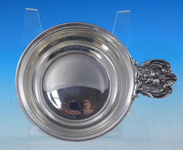 Francis I by Reed and Barton Sterling Silver Porringer with Flat Handle #X569 6"