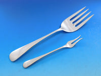 French Colonial by Blackinton Sterling Silver Flatware Set 8 Service 52 pieces