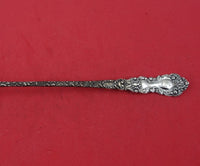 Imperial Chrysanthemum by Gorham Sterling Silver Chocolate Muddler 8 1/4"