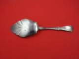 Berain by Wallace Sterling Silver Pie Server FH AS w/ decorative blade 9 3/4"