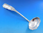 Saint Cloud by Gorham Sterling Silver Oyster Ladle No Mono 11 3/4" Vintage