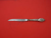 Rose Elegance by Lunt Sterling Silver Steak Knife HH WS 9 1/4"