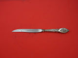 Rose Elegance by Lunt Sterling Silver Steak Knife HH WS 9 1/4"