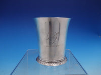 Birmingham JB Chatterley & Sons English Sterling Silver Estate Beaker (#4135)