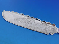 Saint Cloud by Gorham Sterling Silver Ice Cream Slice FH All-Sterling BC 10 1/2"