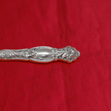 Frontenac by International Sterling Silver Soup Ladle HH WS Custom Made 10 1/2"