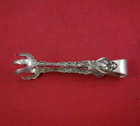 Douvaine by Unger Sterling Silver Nouveau Sugar Tong 4 1/4" Serving Heirloom