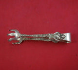 Douvaine by Unger Sterling Silver Nouveau Sugar Tong 4 1/4" Serving Heirloom