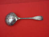 Saint Dunstan By Tiffany and Co. Sterling Silver Pea Spoon w/ mono 8 7/8"