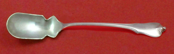 Grand Colonial by Wallace Sterling Silver Horseradish Scoop 6" Custom Made