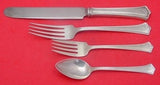 America By Wallace Sterling Silver Dinner Size Place Setting(s) 4-Piece