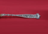 Dresden by Whiting Sterling Silver Salad Serving Set 2pc GW Embossed Fancy 12"