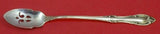 Joan of Arc by International Sterling Silver Olive Spoon Pierced Long Custom
