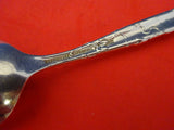 Vine by Tiffany and Co Sterling Silver Teaspoon with Gourd Motif 6" Flatware