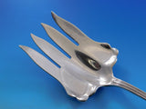 Beekman by Tiffany and Co Sterling Silver Fish Serving Set 2pc Scroll Design
