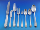 Minuet by International Sterling Flatware Set for 12 Service 108 pieces Dinner