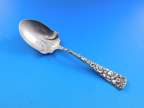 Arlington by Towle Sterling Silver Sugar Spoon with plain fluted bowl 5 7/8"