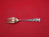 Nuremberg by Gorham Sterling Salad Fork GW man w/ musical instruments 5 7/8"