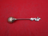 Nuremberg by Gorham Sterling Silver Demitasse Spoon GW "Leprechaun" 4 1/8"