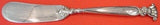 Romance of the Sea by Wallace Sterling Silver Butter Spreader Flat Handle 6 1/4"