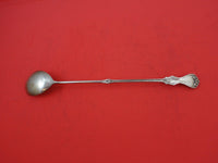 Duke of York by Whiting Sterling Silver Lettuce Spoon  9 1/4"