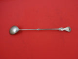 Duke of York by Whiting Sterling Silver Lettuce Spoon  9 1/4"