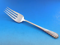 Sea Sculpture by Gorham Sterling Silver Flatware Set for 12 Service 66 pieces