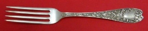 Aeolian By Knowles Sterling Silver Regular Fork 7 1/8" Flatware