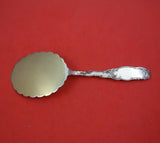 Princess by Towle Sterling Silver Tomato Server Light GW Bright-Cut 7 3/4"
