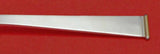 Gold Tip by Gorham Sterling Silver Ice Cream Dessert Fork 6" Custom Made