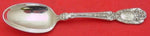 Florentine by Gorham Sterling Silver Teaspoon very heavy 5 3/4"