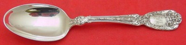 Florentine by Gorham Sterling Silver Teaspoon very heavy 5 3/4"