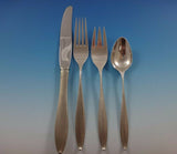 RSVP by Towle Sterling Silver Flatware Service Set 34 Pieces Modern