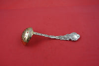 Versailles By Gorham Sterling Silver Sugar Sifter Gold Washed Small 5 1/2"