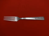 Johannes Siggard by Johannes Siggard Danish Sterling Silver Dinner Fork 7 7/8"