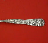 Vine by Tiffany and Co Sterling Silver Berry Spoon Clam Shell with Grapes 9"