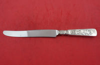 Fontainebleau by Gorham Sterling Regular Knife New French Man with Instrument