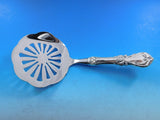 Burgundy by Reed & Barton Sterling Silver Tomato Server HH WS Custom Made 8 3/8"