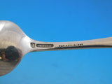 Brite-Cut by Towle Sterling Silver Coffee Spoon 5 1/2" Vintage Flatware