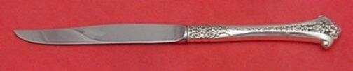 Classic Bouquet by Gorham Sterling Silver Steak Knife Original 9 1/2" Heirloom